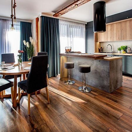 Apartament Madlen Kalinowa Szczyrk Sauna Grota Solna Екстериор снимка
