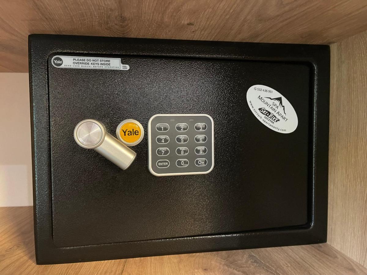 Apartament Madlen Kalinowa Szczyrk Sauna Grota Solna Екстериор снимка