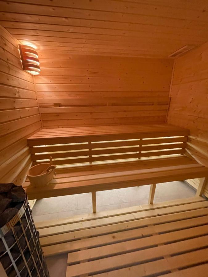 Apartament Madlen Kalinowa Szczyrk Sauna Grota Solna Екстериор снимка
