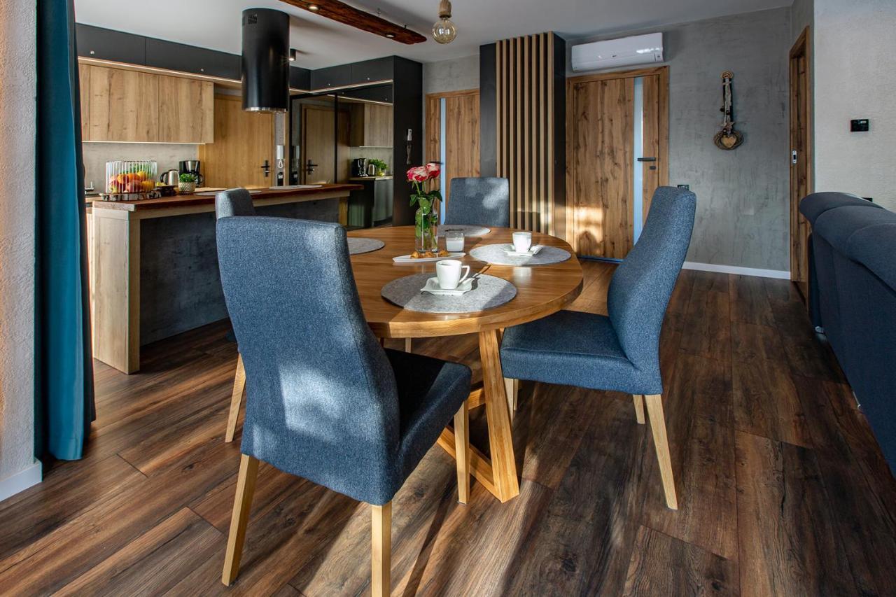 Apartament Madlen Kalinowa Szczyrk Sauna Grota Solna Екстериор снимка