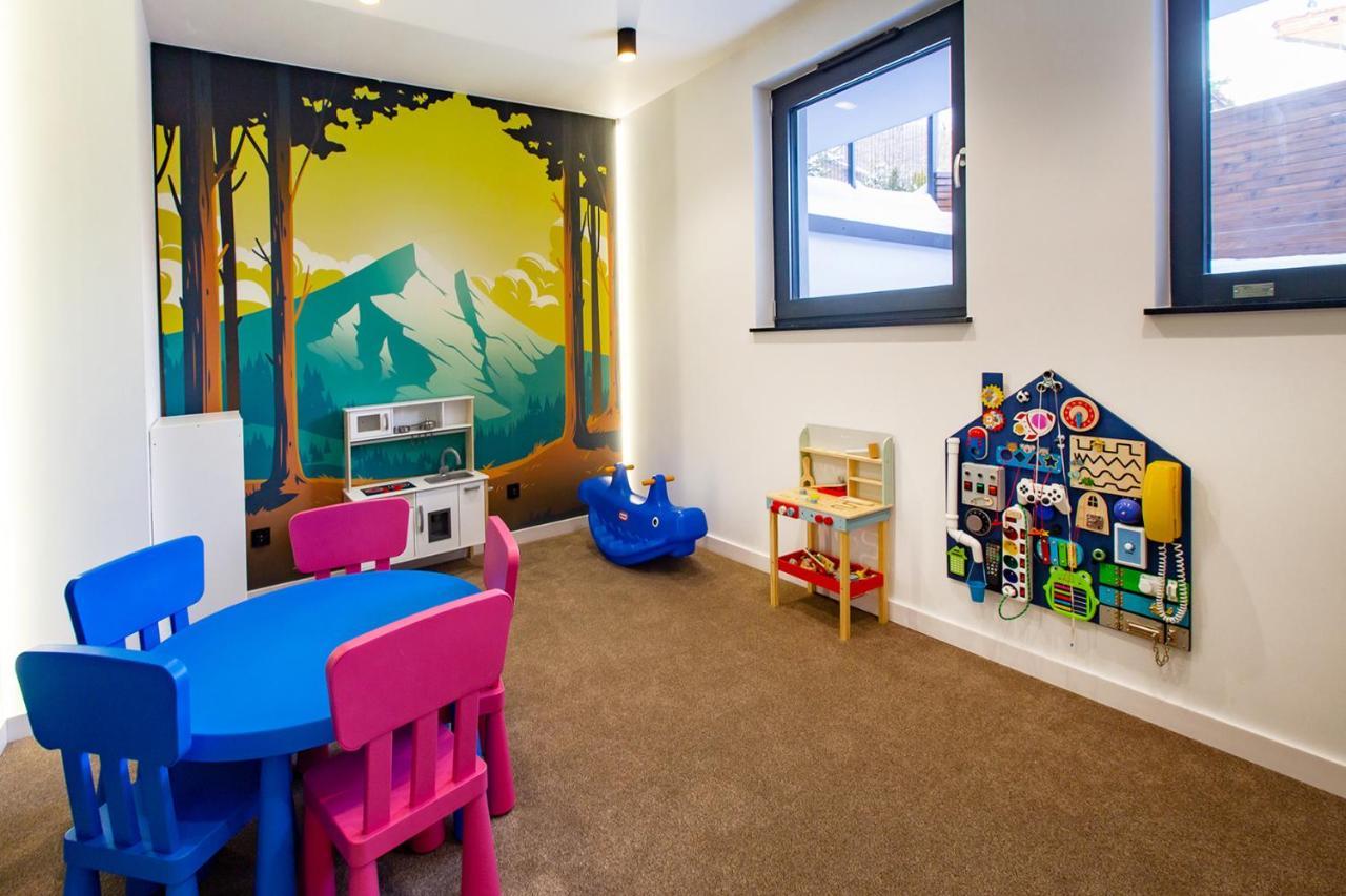 Apartament Madlen Kalinowa Szczyrk Sauna Grota Solna Екстериор снимка