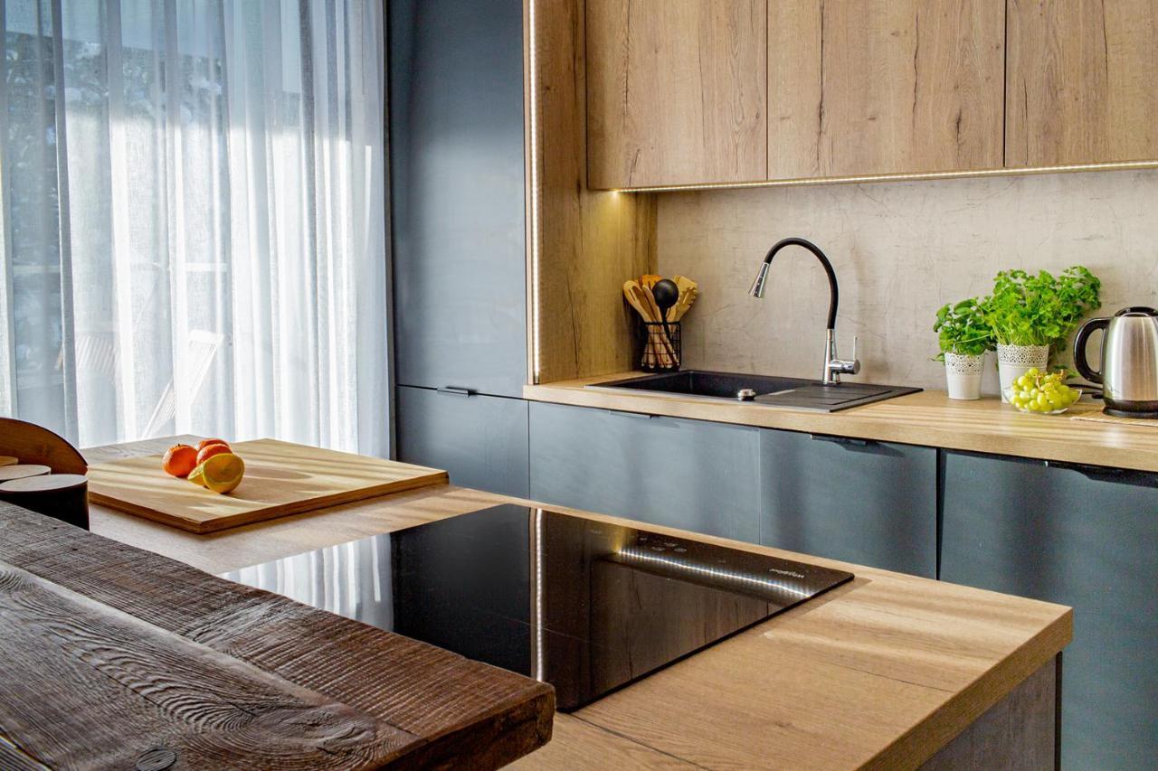 Apartament Madlen Kalinowa Szczyrk Sauna Grota Solna Екстериор снимка