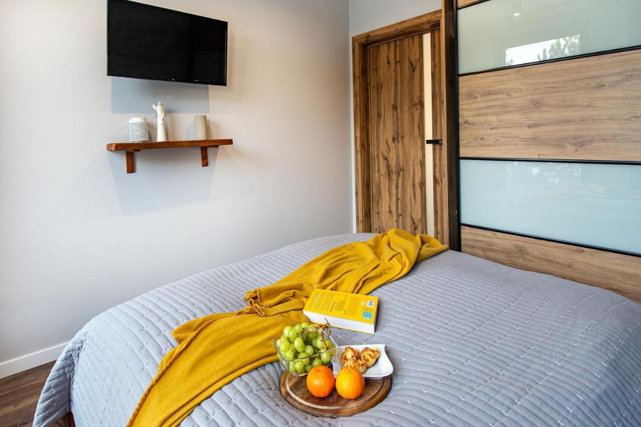 Apartament Madlen Kalinowa Szczyrk Sauna Grota Solna Екстериор снимка