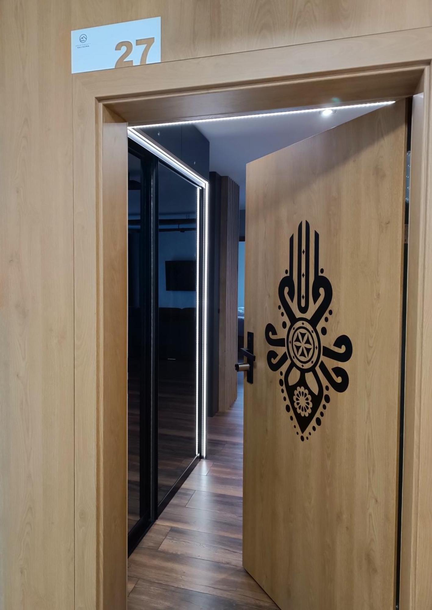 Apartament Madlen Kalinowa Szczyrk Sauna Grota Solna Екстериор снимка