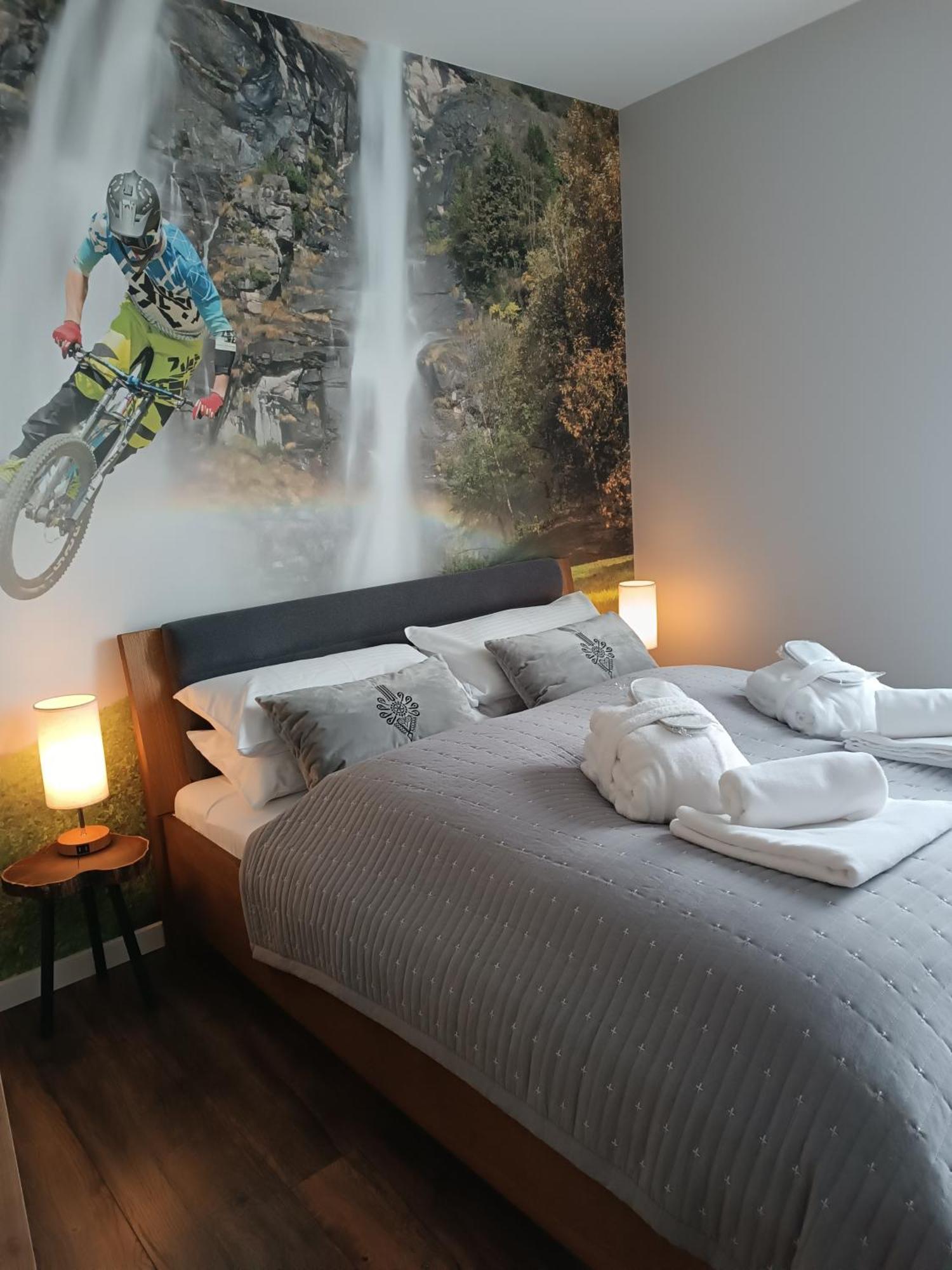 Apartament Madlen Kalinowa Szczyrk Sauna Grota Solna Екстериор снимка