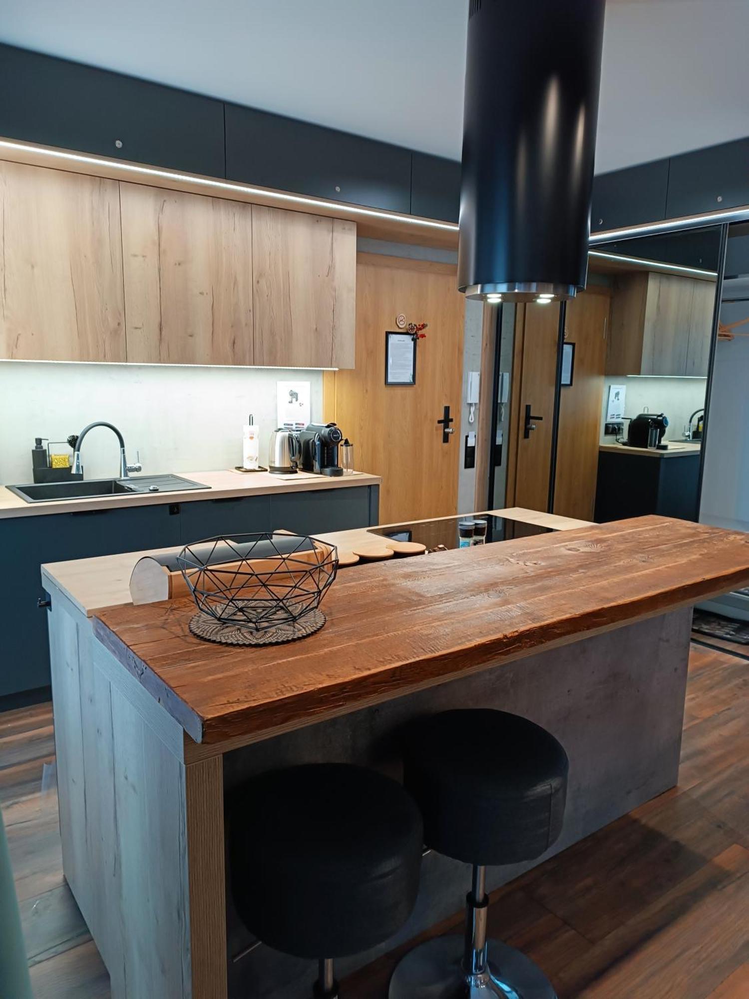 Apartament Madlen Kalinowa Szczyrk Sauna Grota Solna Екстериор снимка
