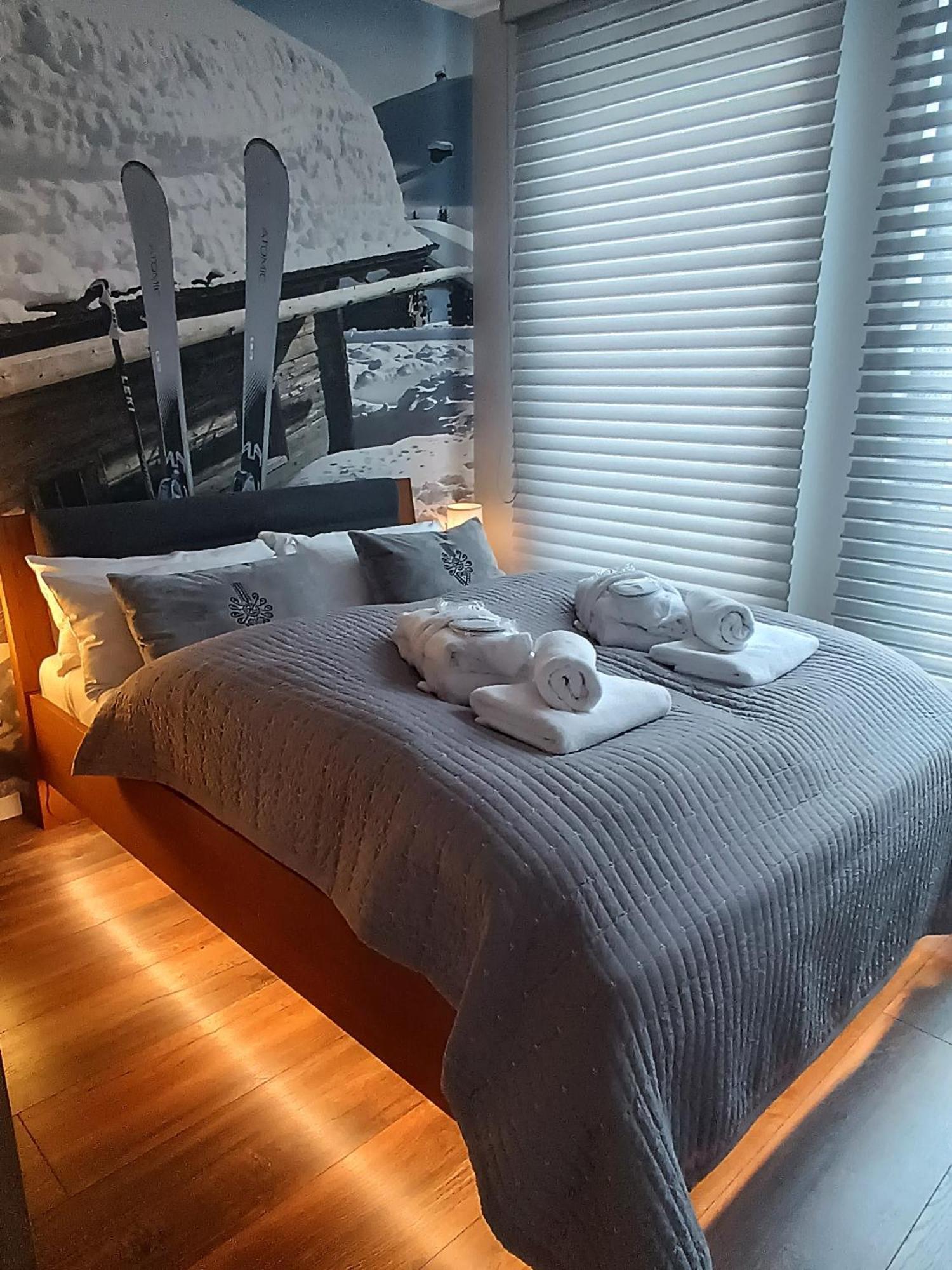 Apartament Madlen Kalinowa Szczyrk Sauna Grota Solna Екстериор снимка