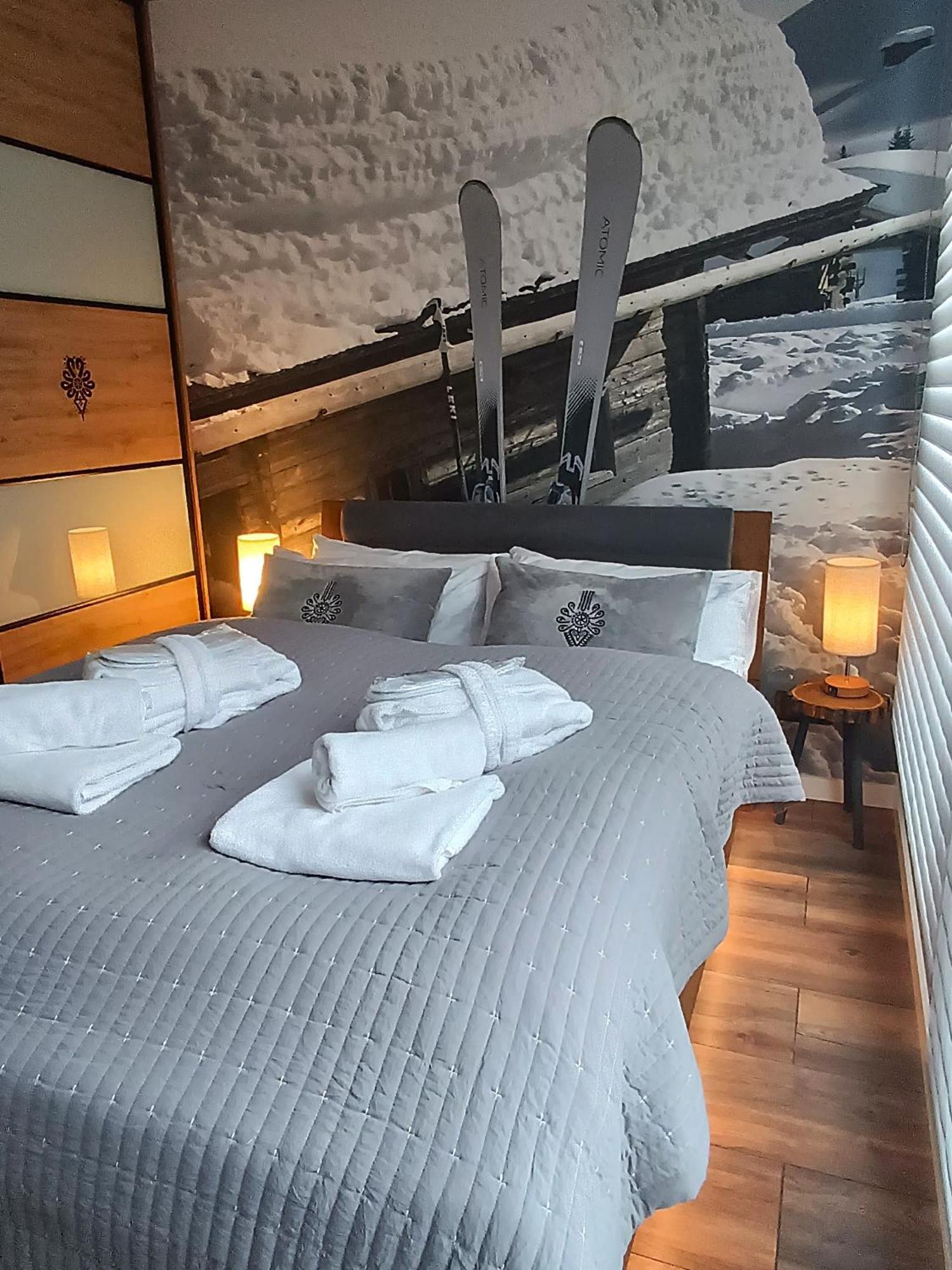 Apartament Madlen Kalinowa Szczyrk Sauna Grota Solna Екстериор снимка