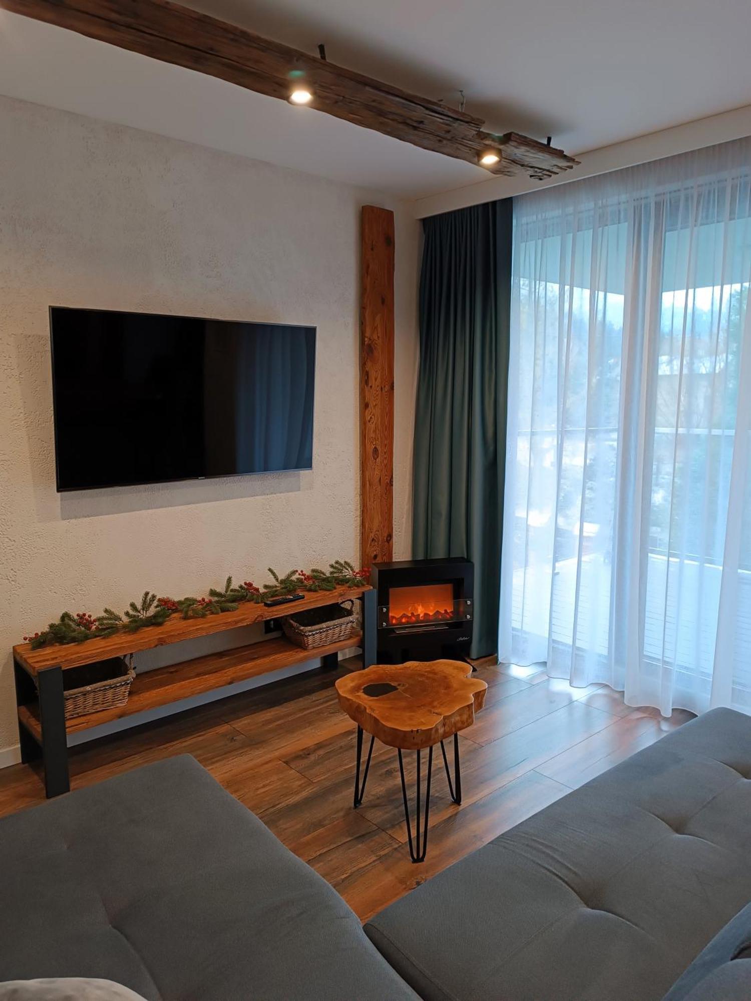 Apartament Madlen Kalinowa Szczyrk Sauna Grota Solna Екстериор снимка
