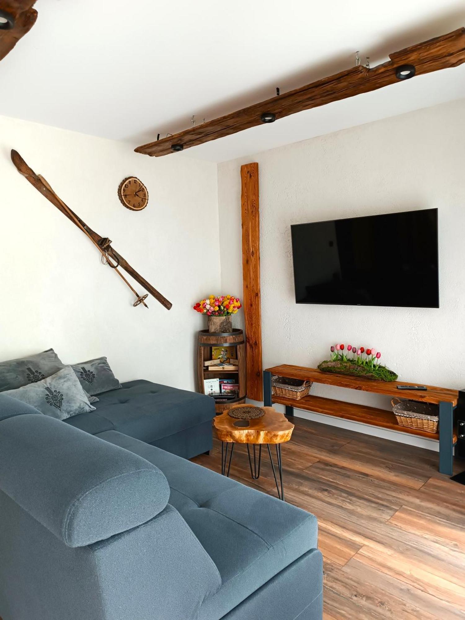 Apartament Madlen Kalinowa Szczyrk Sauna Grota Solna Екстериор снимка