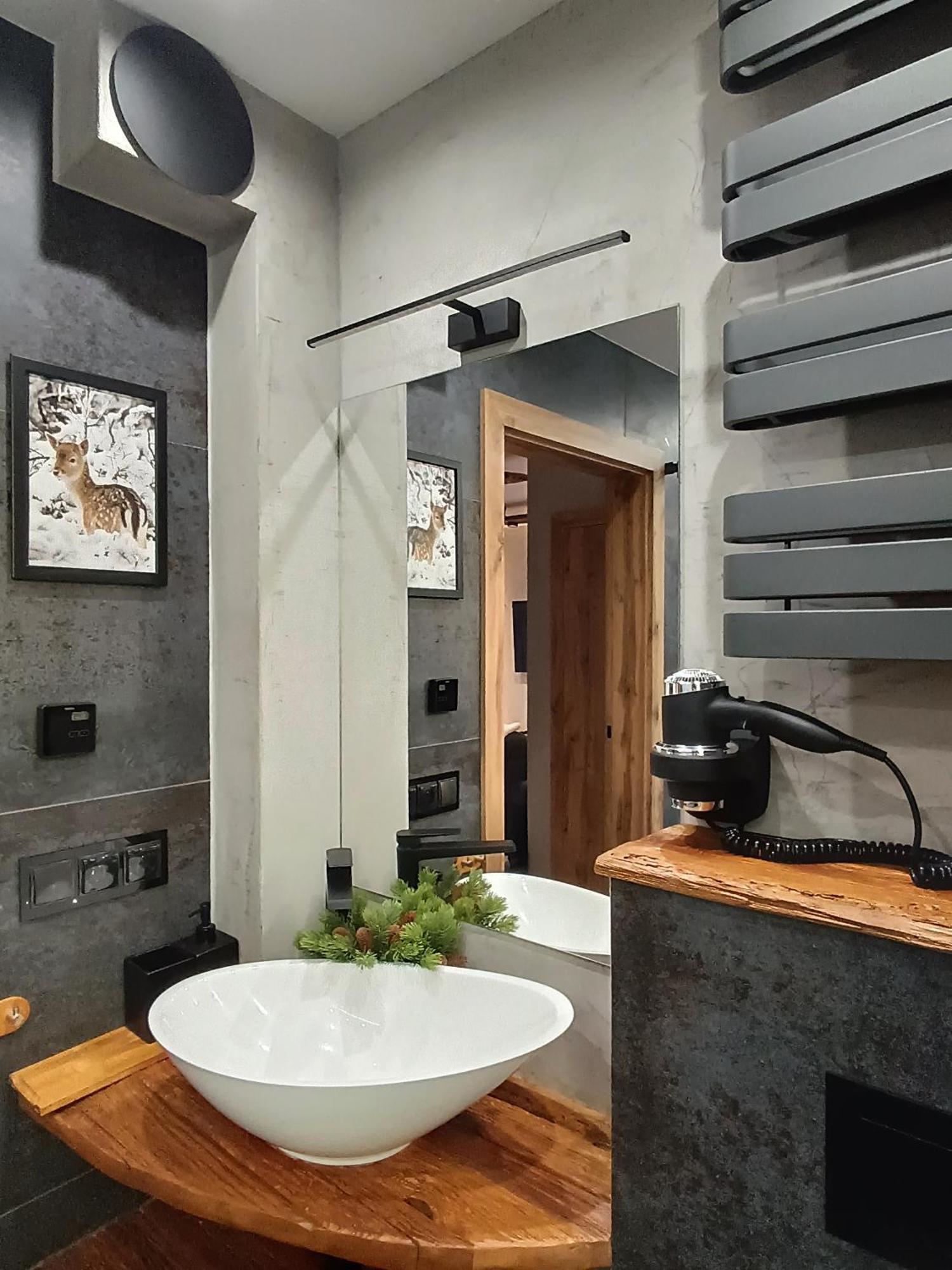 Apartament Madlen Kalinowa Szczyrk Sauna Grota Solna Екстериор снимка